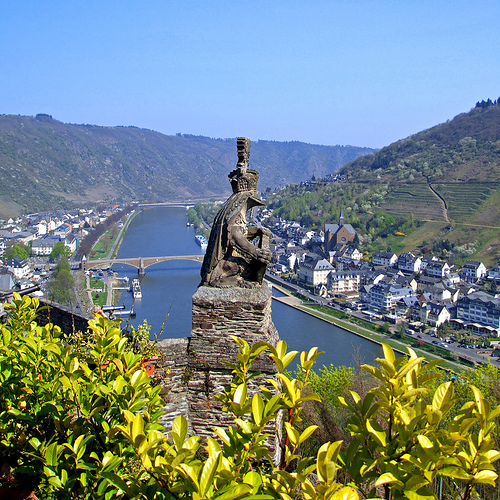 Cochem Castle